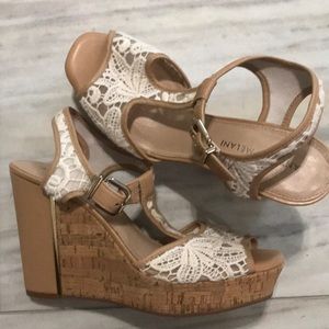Antonio Melani Wedges